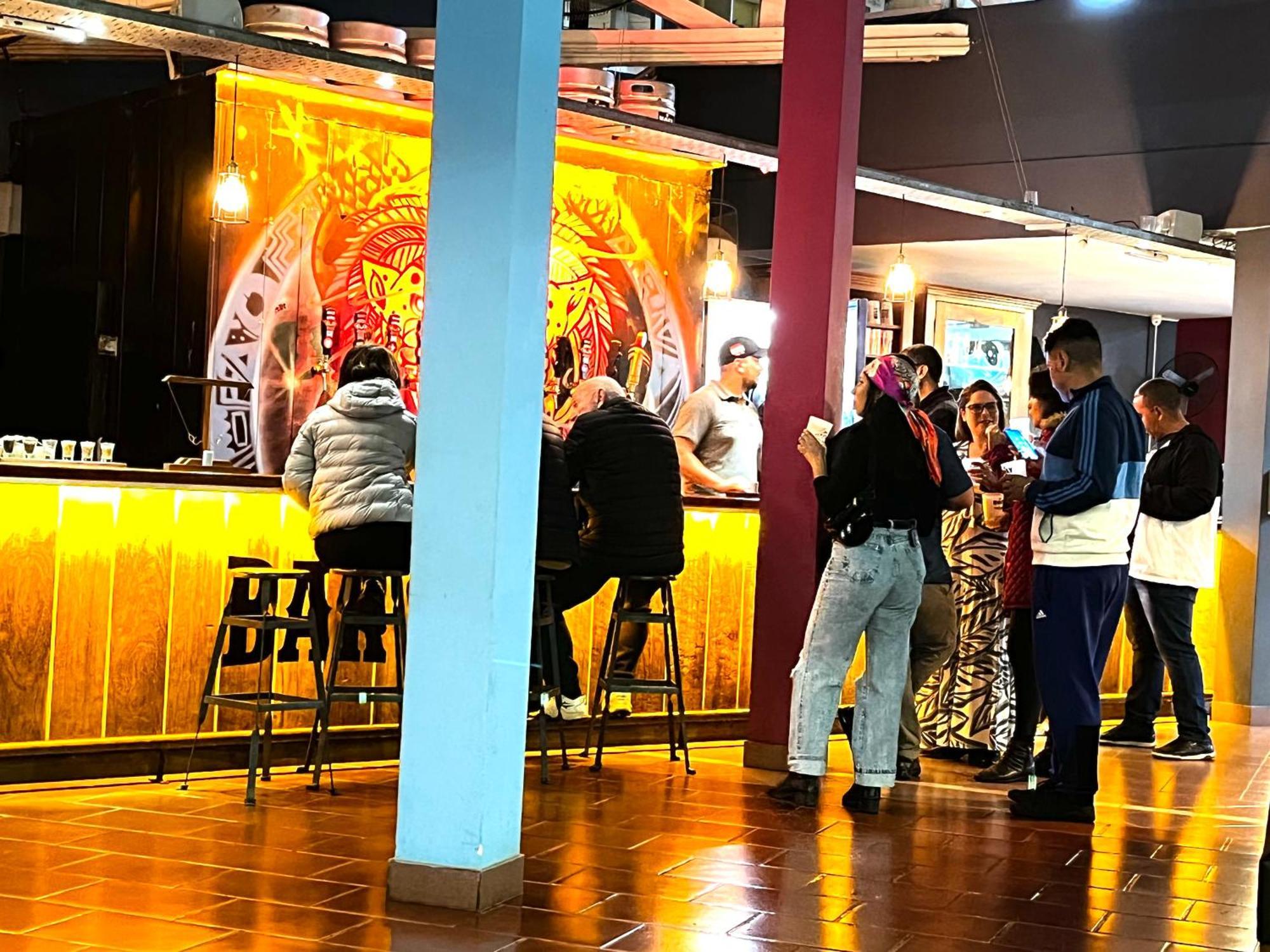 Beer Hotel Iguazu Puerto Iguazú Esterno foto