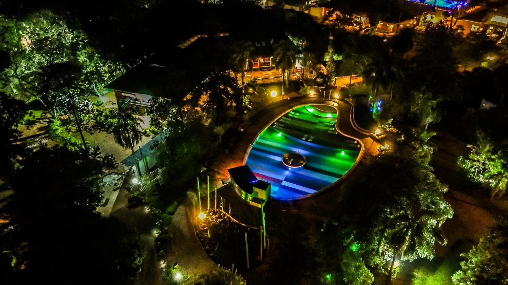Beer Hotel Iguazu Puerto Iguazú Esterno foto