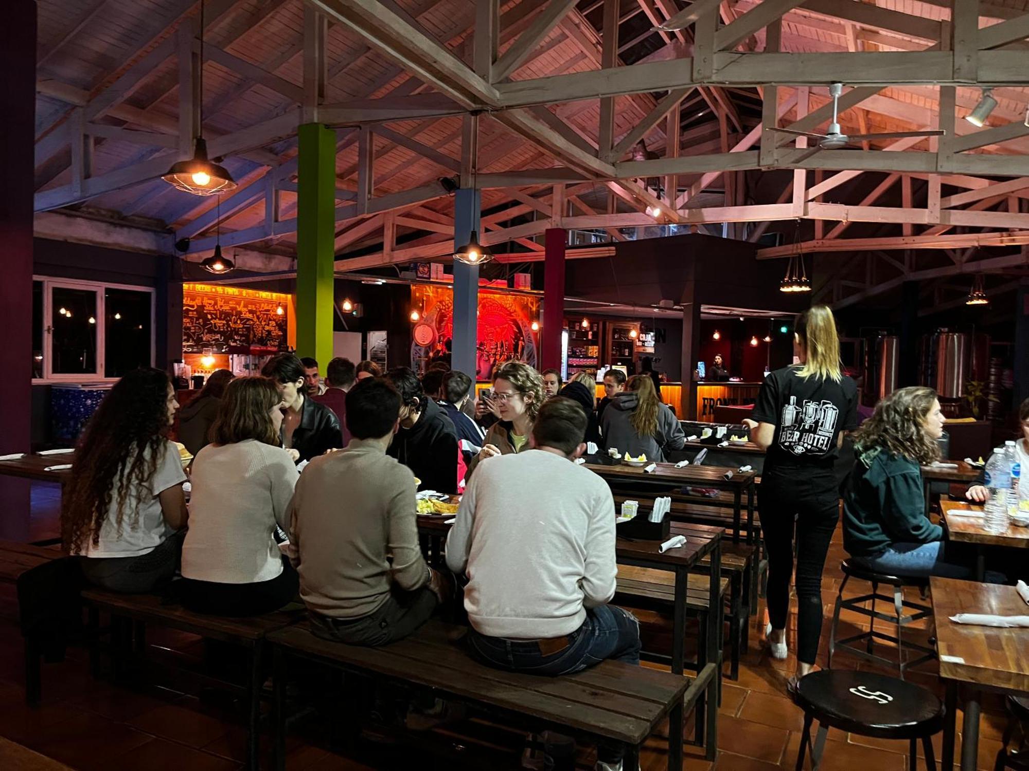 Beer Hotel Iguazu Puerto Iguazú Esterno foto