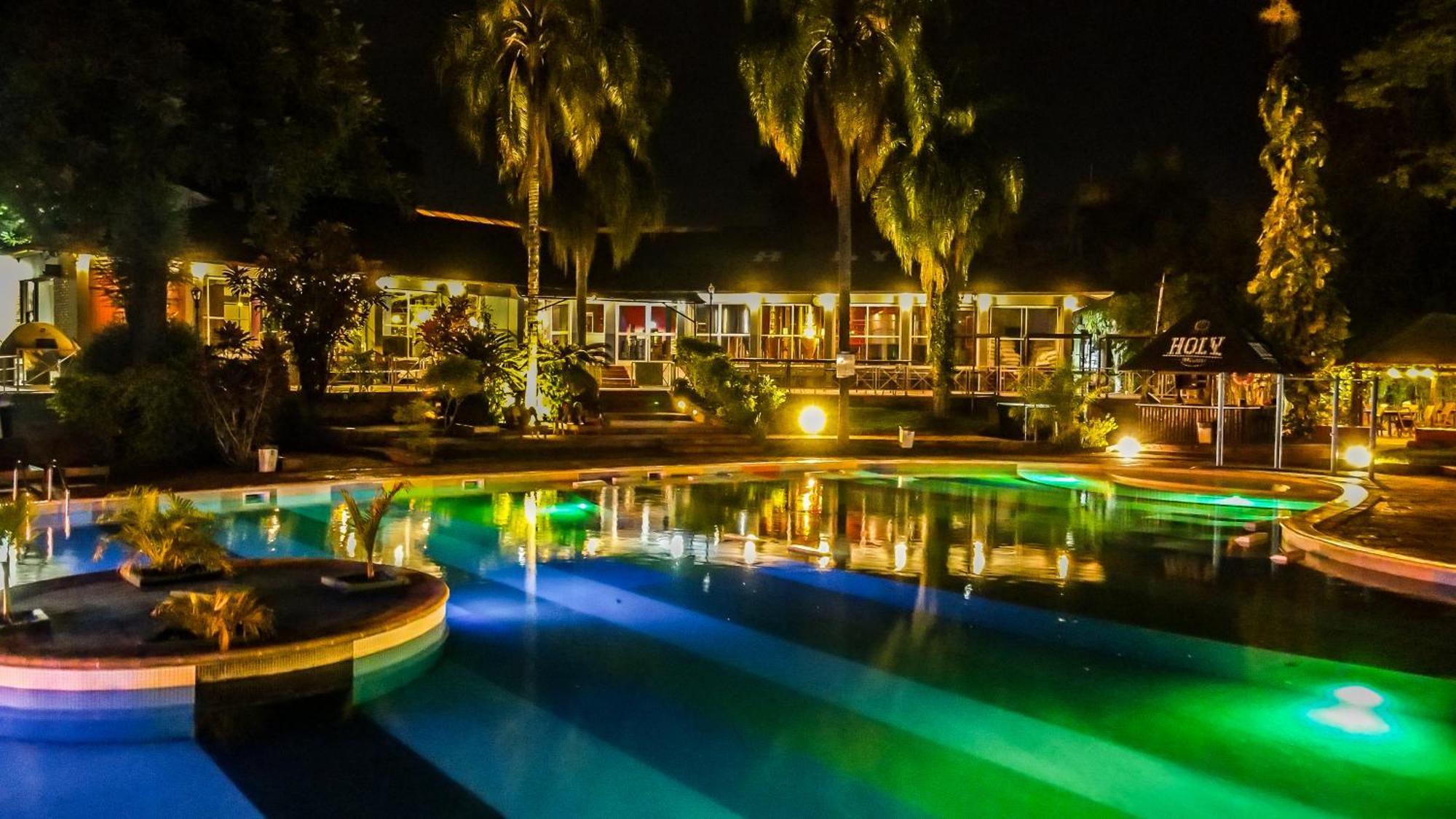 Beer Hotel Iguazu Puerto Iguazú Esterno foto