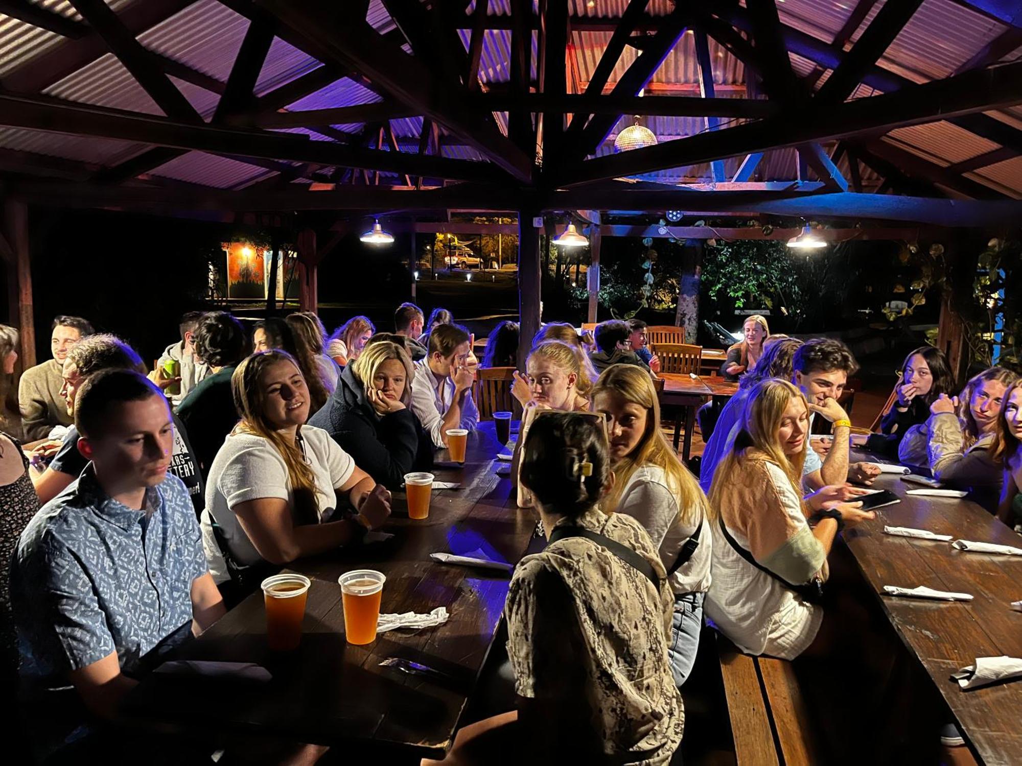 Beer Hotel Iguazu Puerto Iguazú Esterno foto